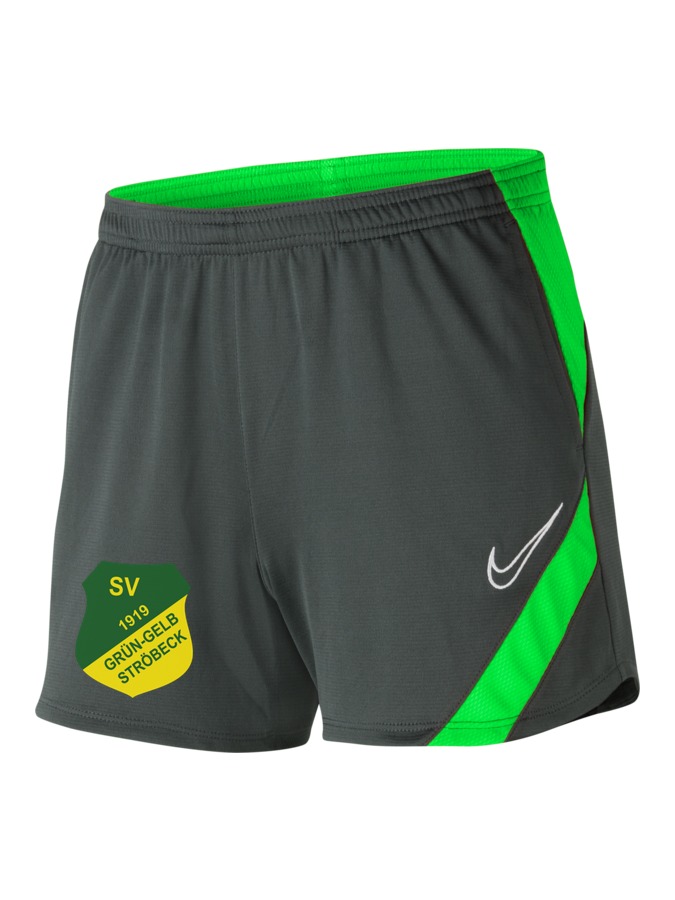 Nike Academy Pro 21 Knit Shorts Damen