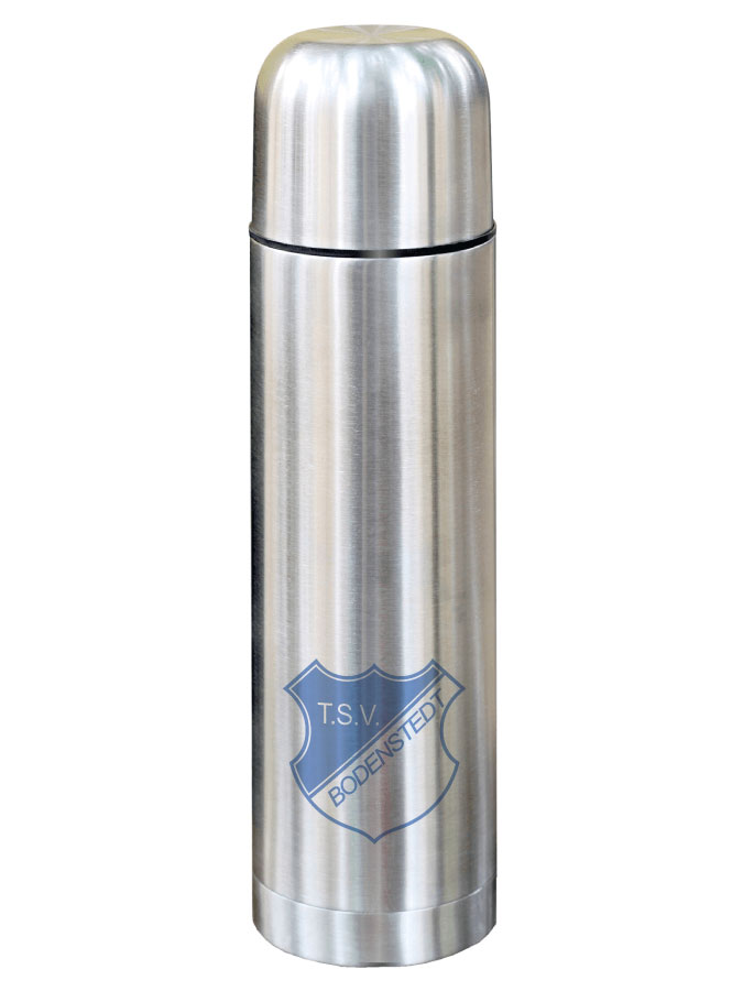 Edelstahl-Thermoskanne