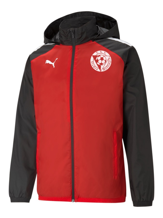 PUMA teamLIGA Allwetterjacke