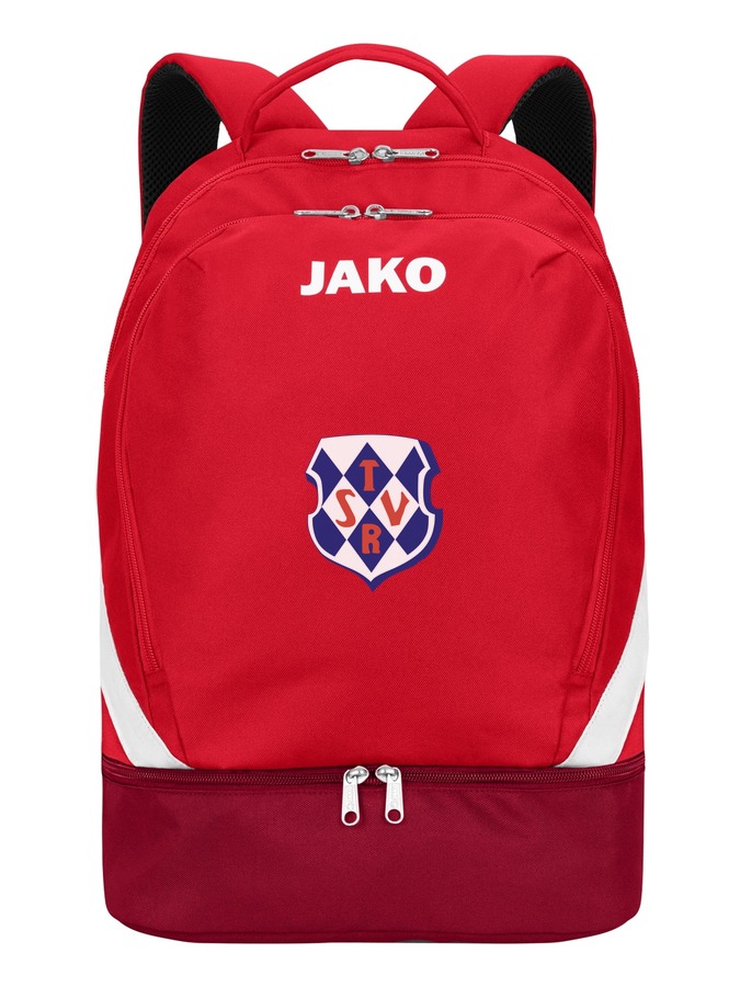 Jako Rucksack Iconic mit Bodenfach