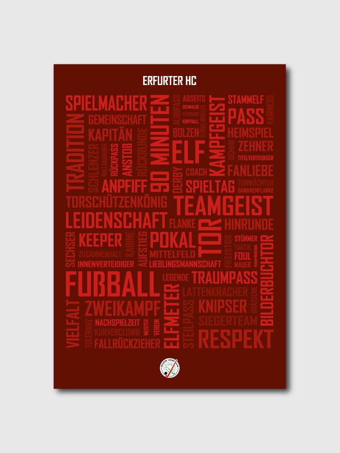 Wandposter Values