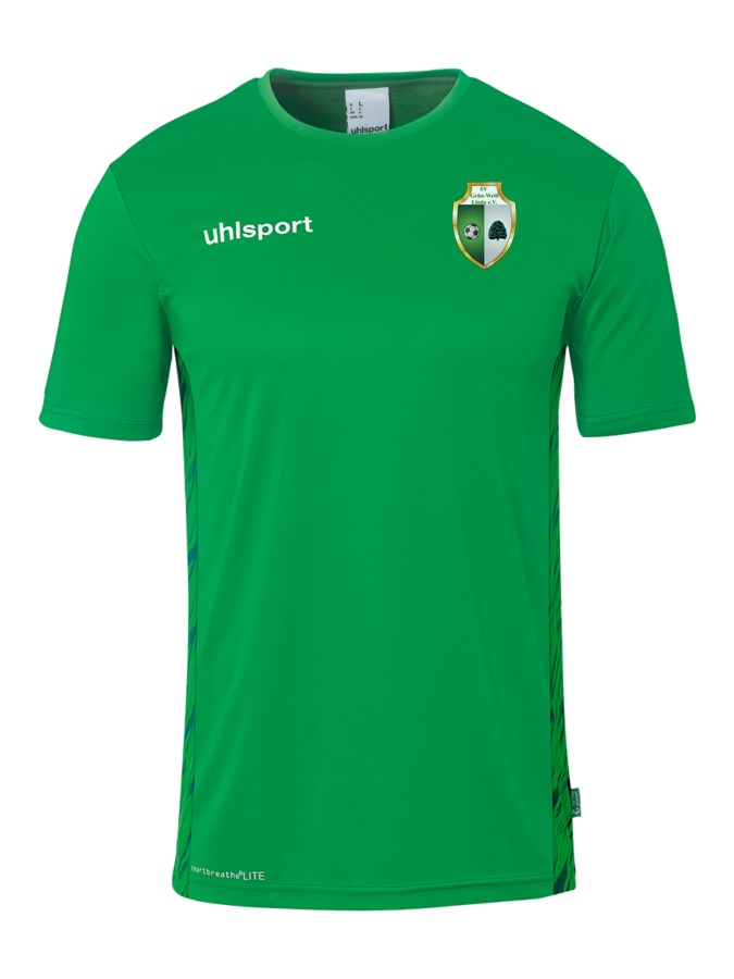 uhlsport Progressive 28 Poly Shirt Kurzarm