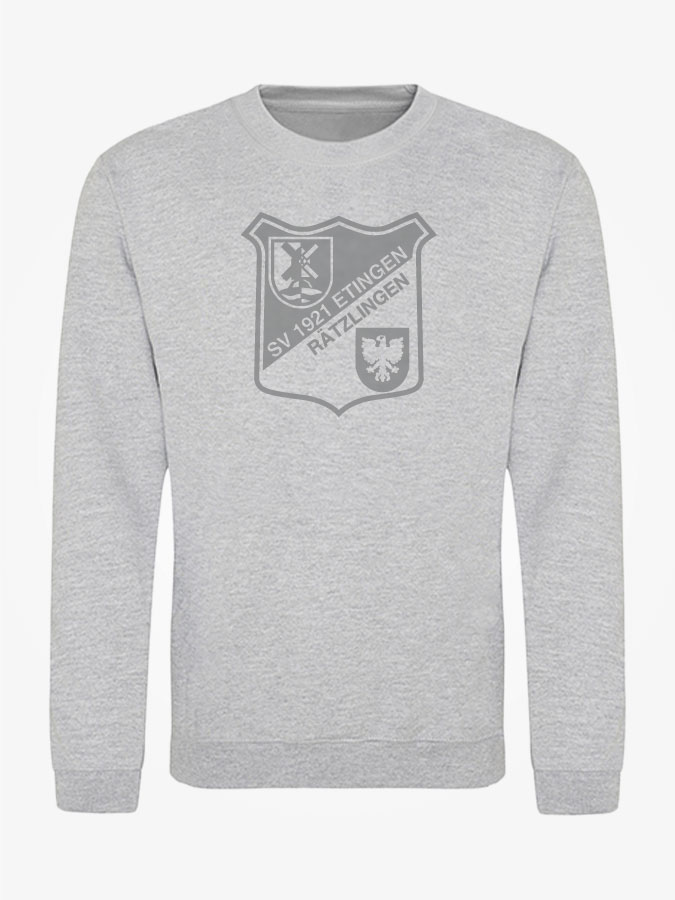 Sweater All Grey Herren