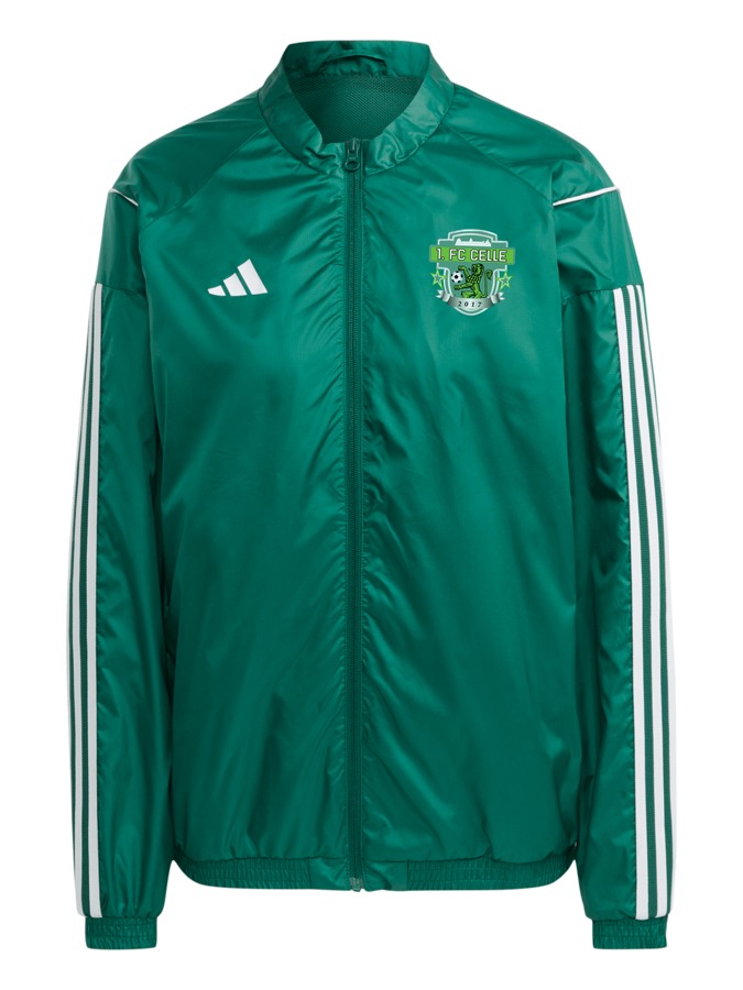 adidas Tiro 23 Competition Präsentationsjacke Damen