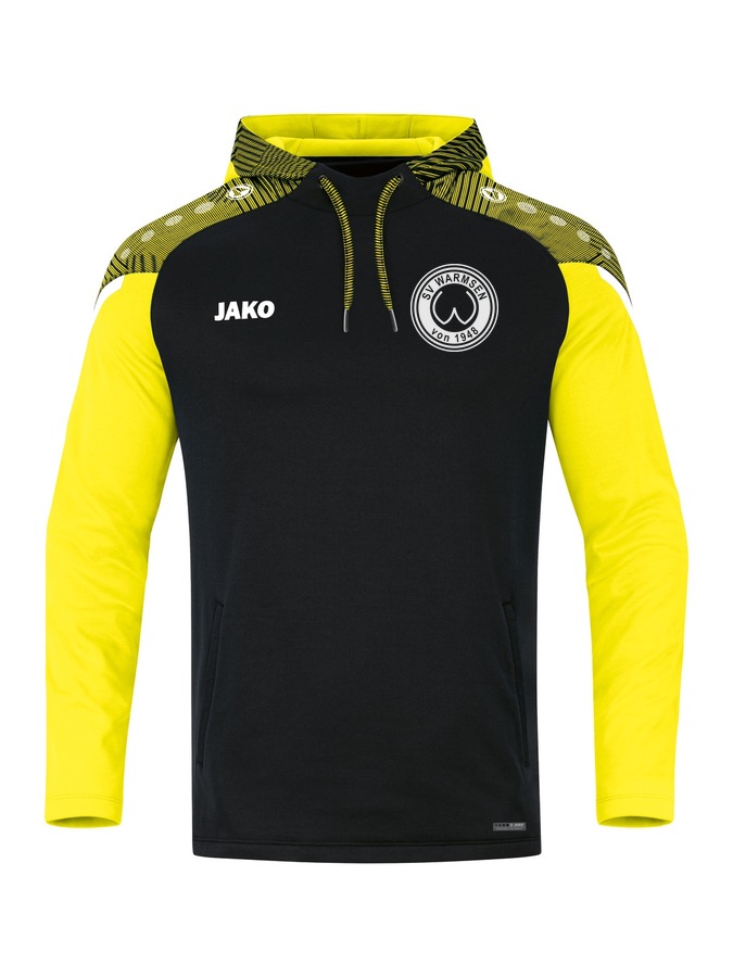 Jako Kapuzensweat Performance Damen