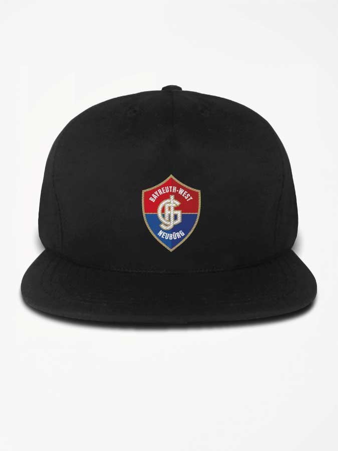 Snapback 5 Panel Sticklogo