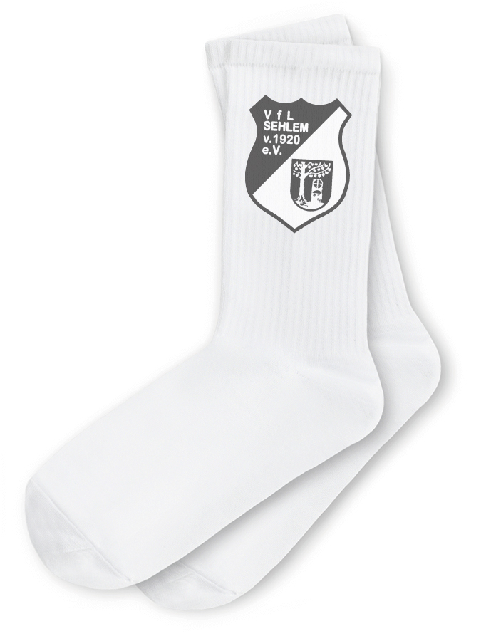 Sportsocken Logo