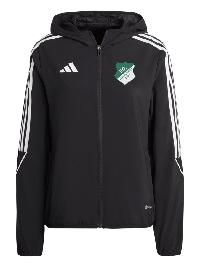 adidas Tiro 23 League Windbreaker Präsentationsjacke Damen