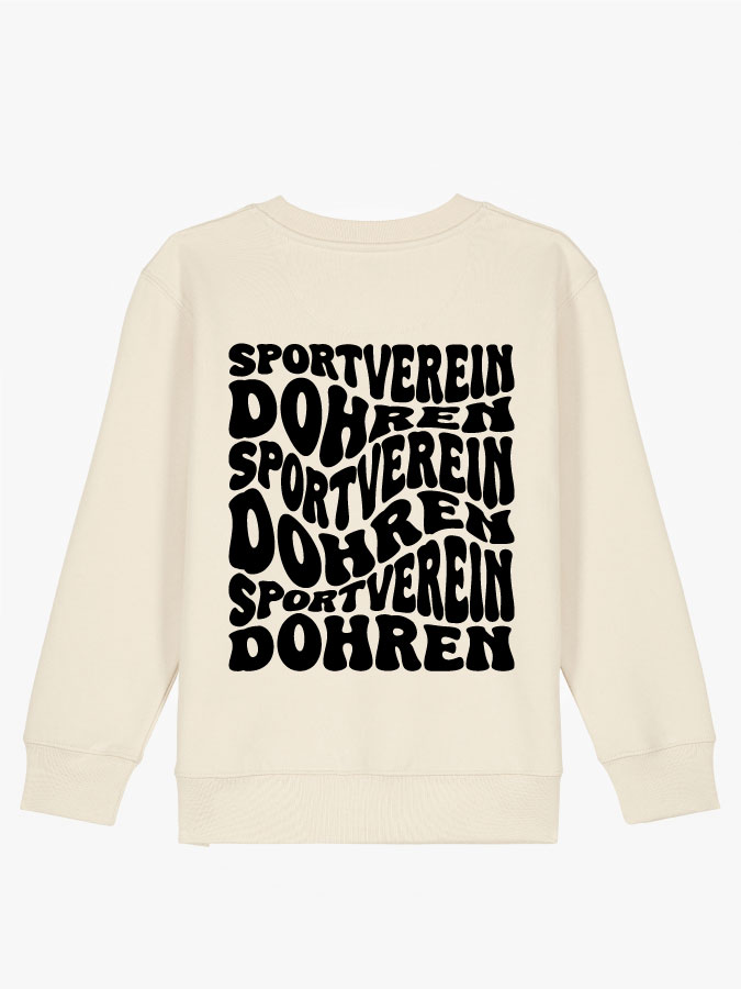 Sweater Wavy Kids