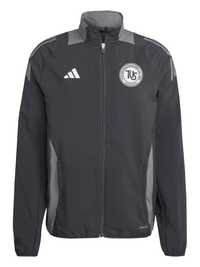 adidas Tiro 24 Competition Präsentationsjacke