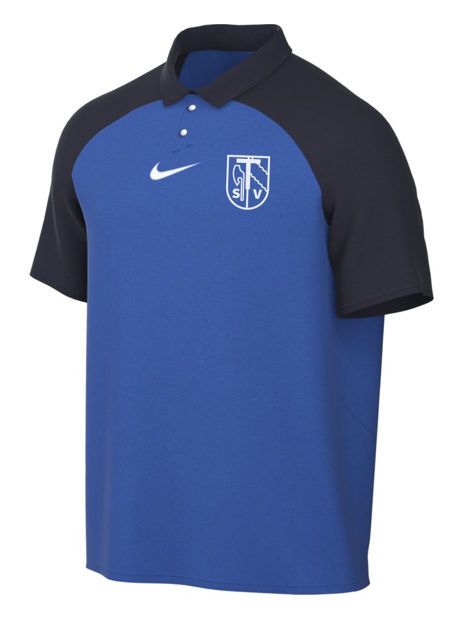 Nike Academy Pro 22 Knit Poloshirt