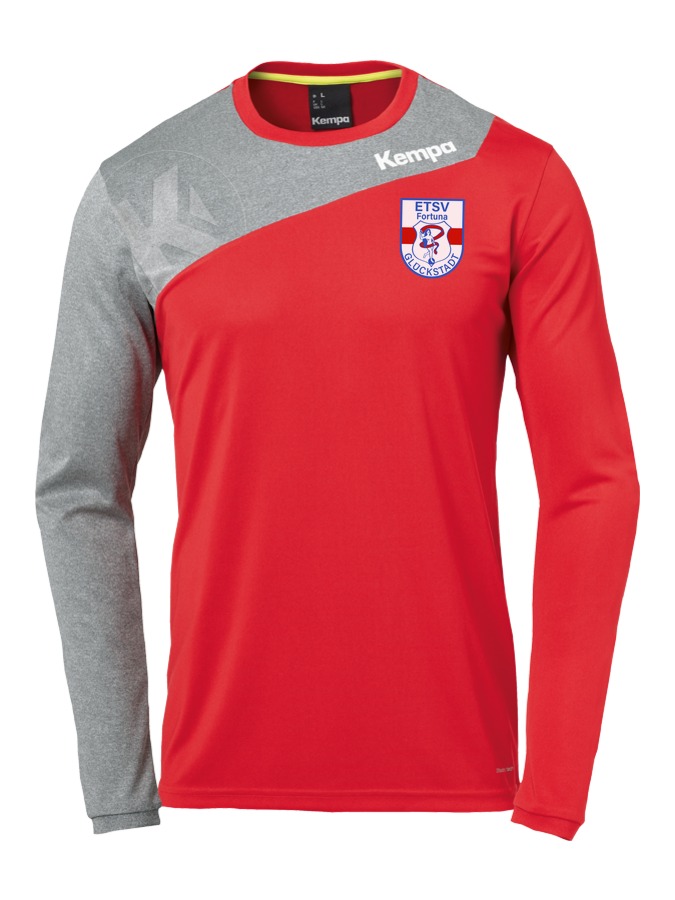 Kempa Core 2.0 Langarmshirt