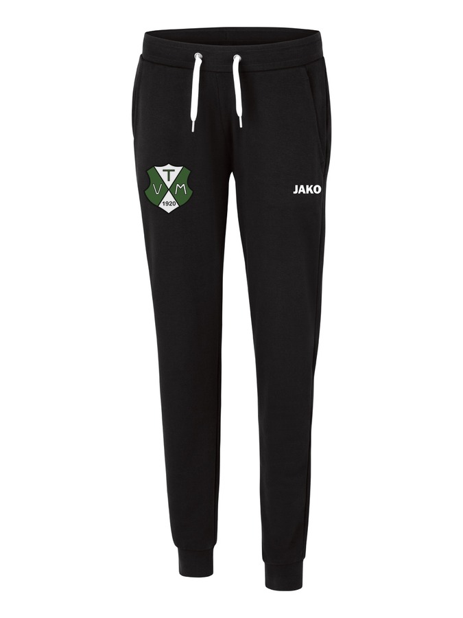 Jako Jogginghose Base mit Bündchen Damen