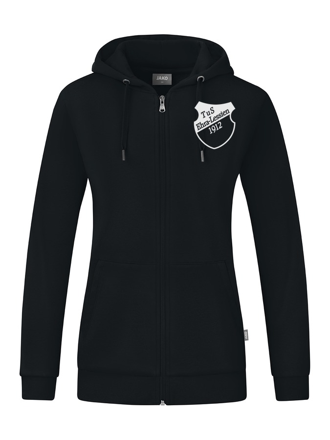 Jako Kapuzenjacke Organic Damen
