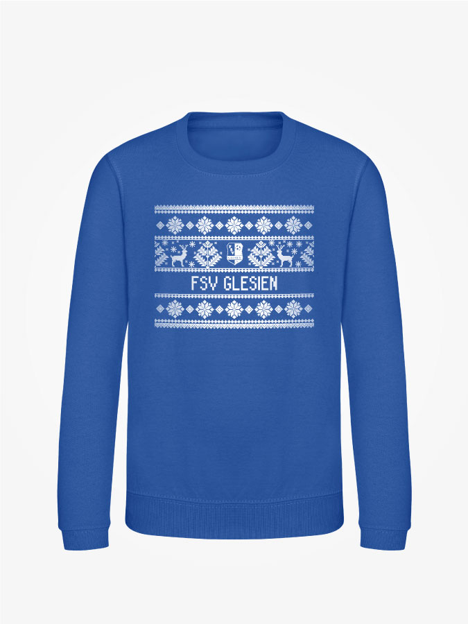 Sweatshirt Christmas Kinder