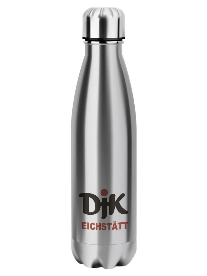 Edelstahl-Thermosflasche