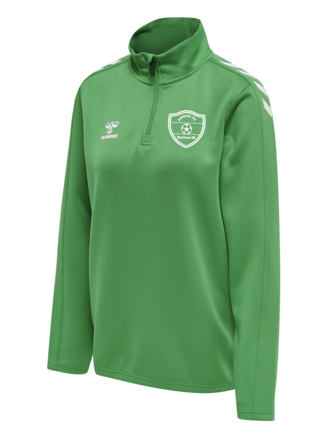 Hummel Core XK Half Zip Sweat Damen