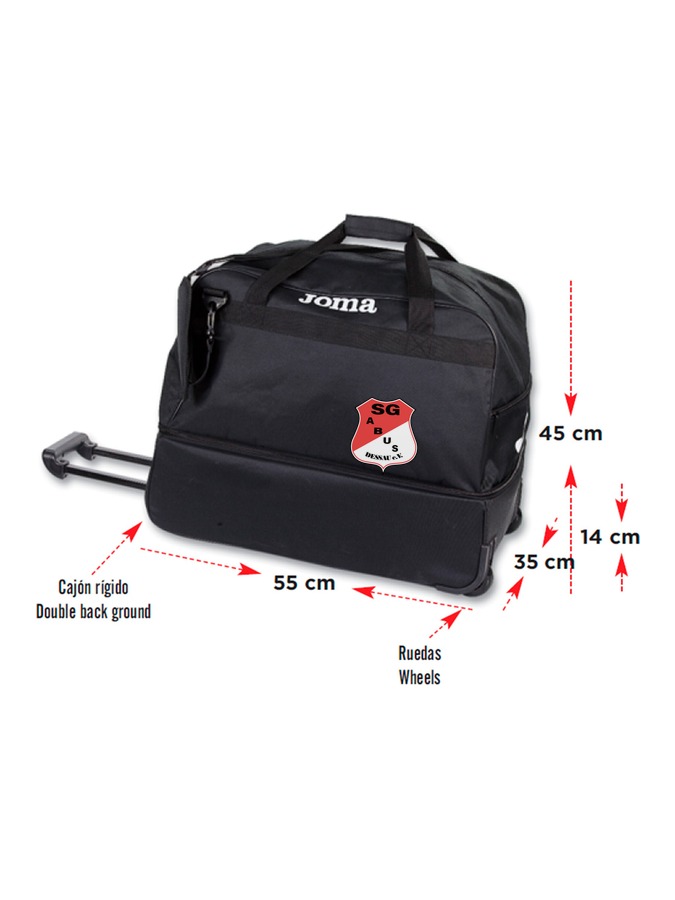 Joma Trolley Training