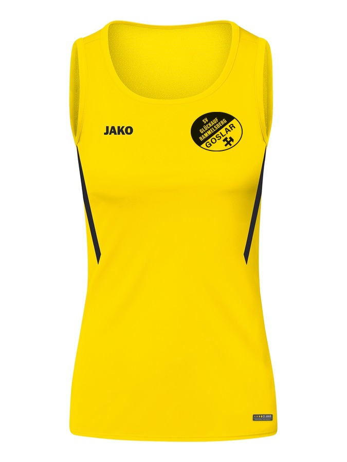 Jako Tanktop Challenge Damen