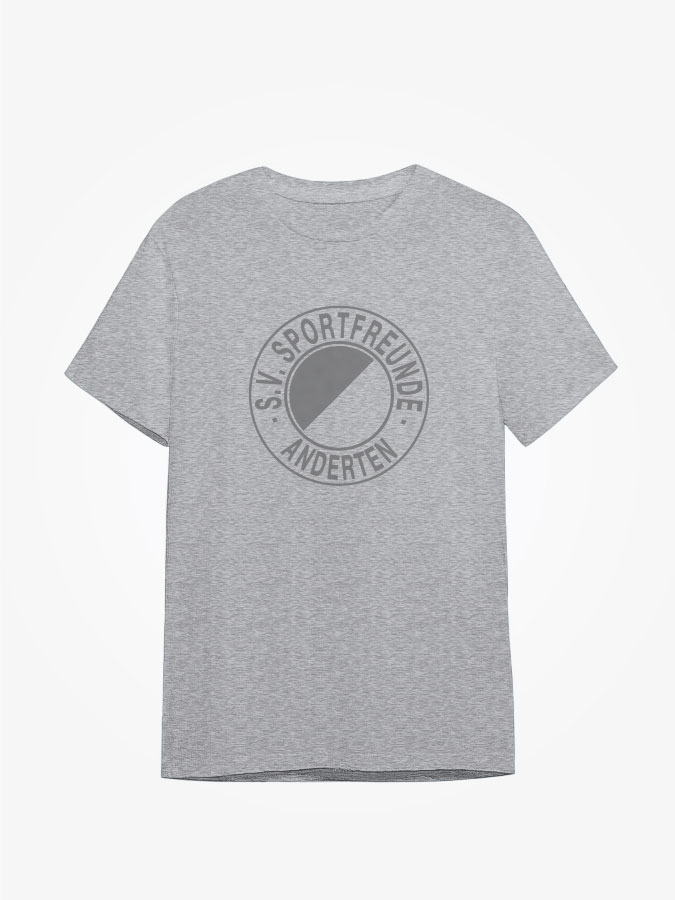Shirt All Grey Kids