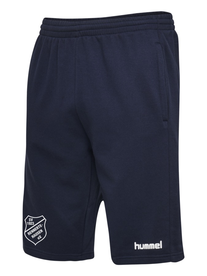 Hummel Go Cotton Bermuda Shorts