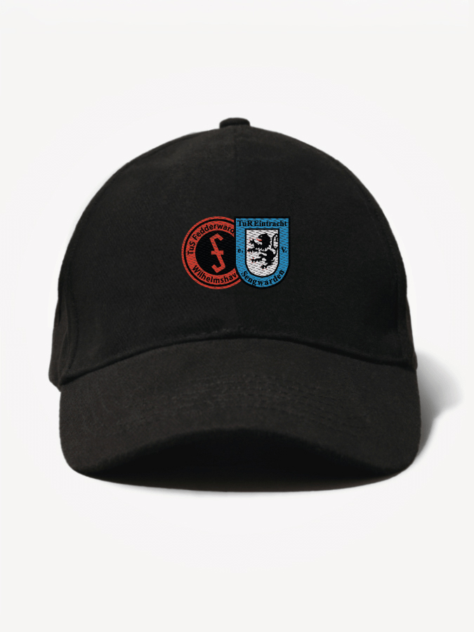 Basecap 5 Panel Sticklogo