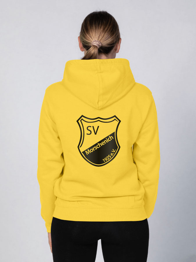 Hoodie Backprint Unisex