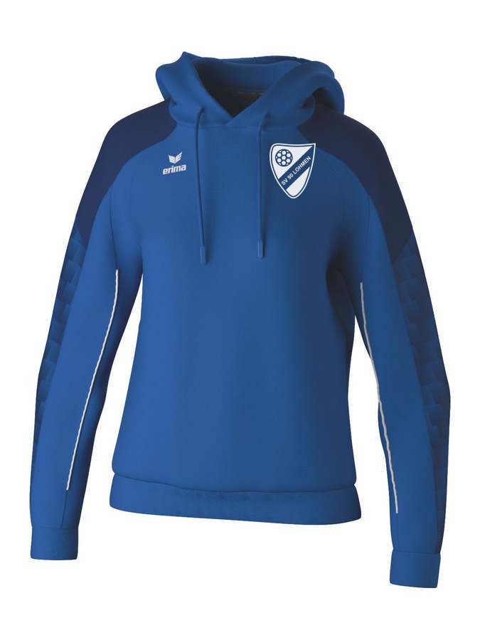 Erima Evo Star Kapuzensweat Damen