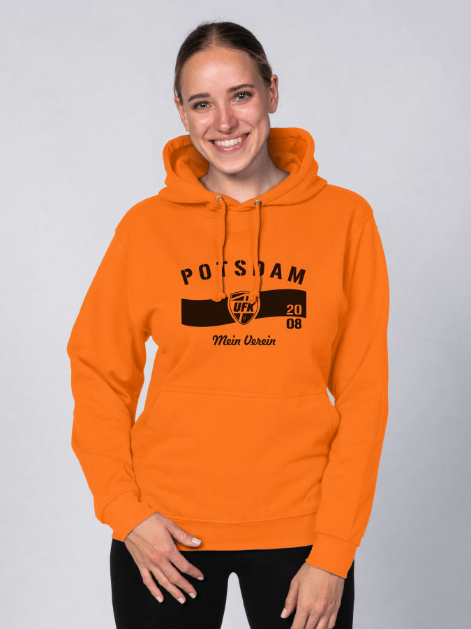 Hoodie Member Damen