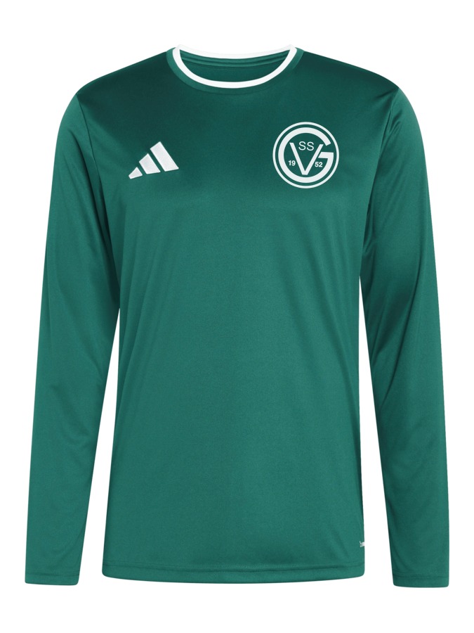 adidas Entrada 26 Langarmtrikot
