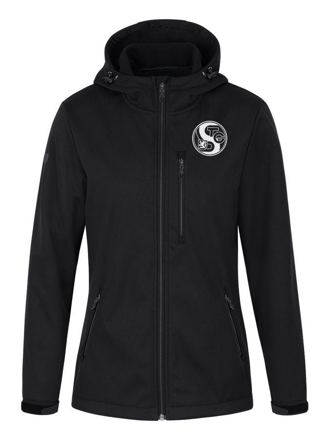 Jako Softshelljacke Premium Damen