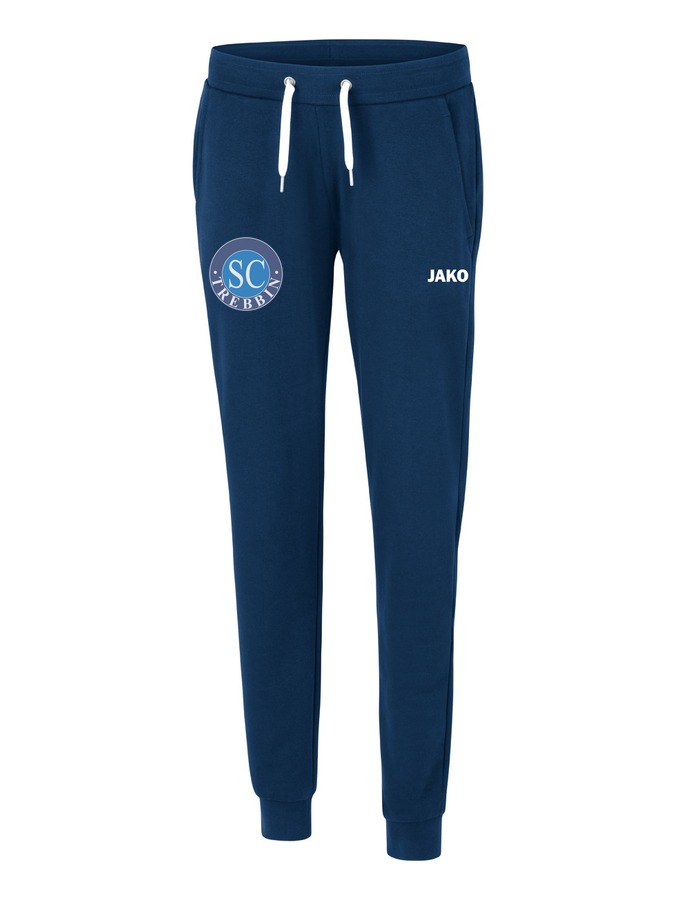 Jako Jogginghose Base mit Bündchen Damen