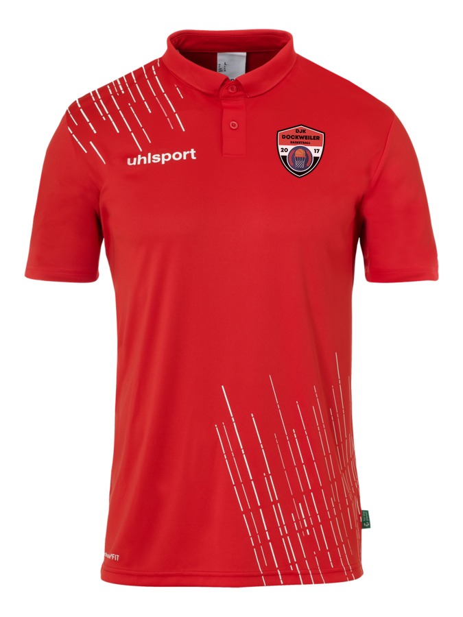 uhlsport Score 26 Poly Polo