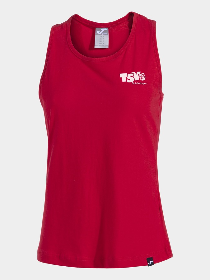 Joma Oasis Tank Tanktop Damen