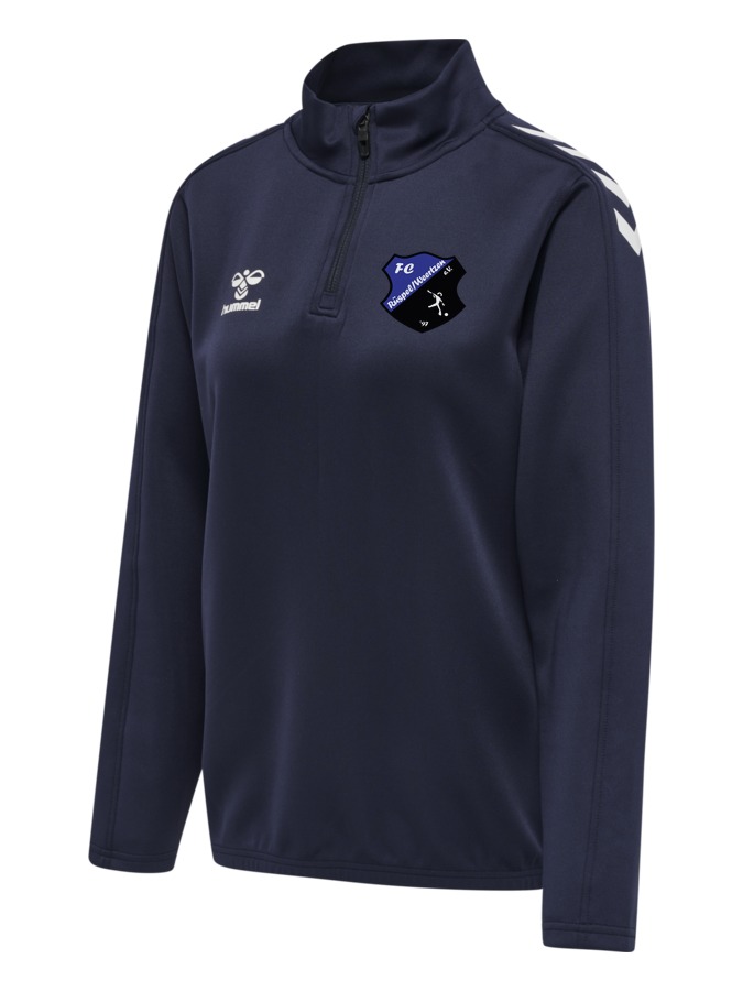 Hummel Core XK Half Zip Sweat Damen