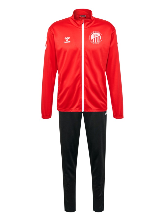 Hummel Logo Suit