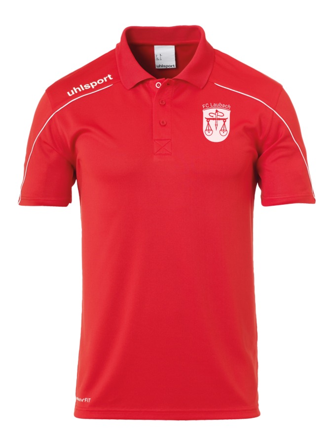 uhlsport Stream 22 Polo Shirt