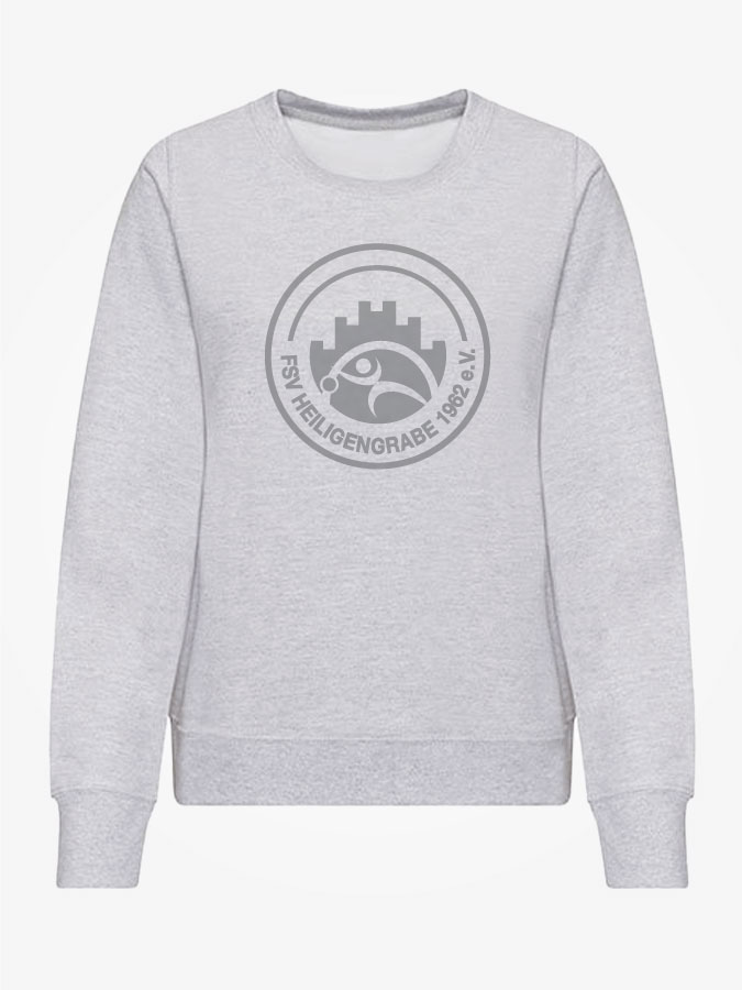 Sweater All Grey Unisex