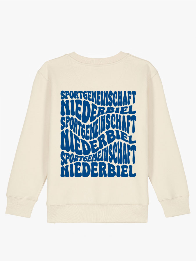Sweater Wavy Kids