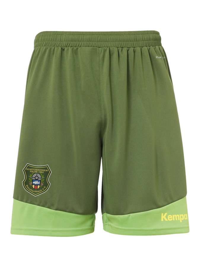 Kempa Emotion 2.0 Shorts