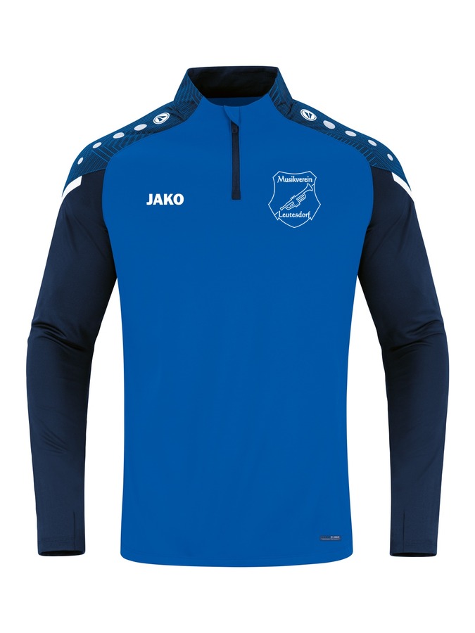 Jako Ziptop Performance