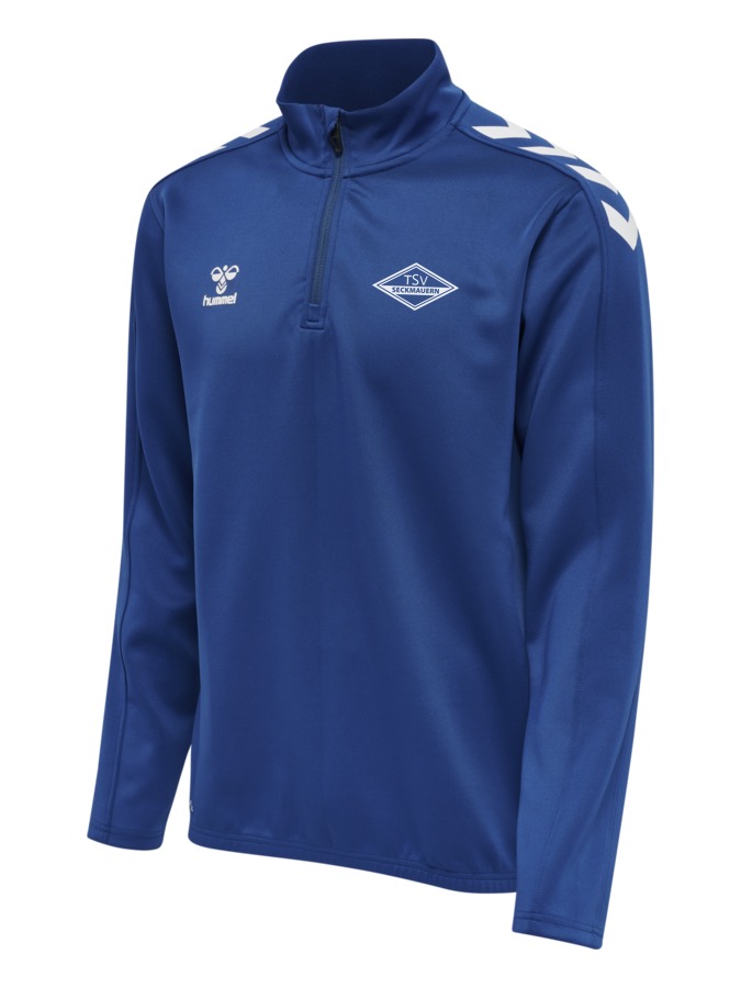 Hummel Core XK Half Zip Poly Sweat