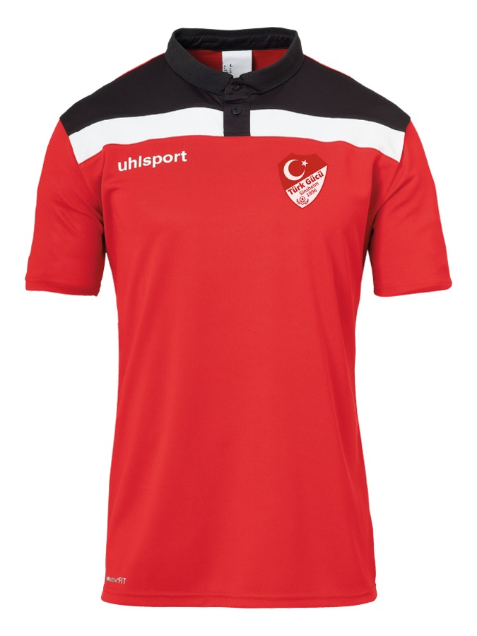 uhlsport Offense 23 Polo Shirt