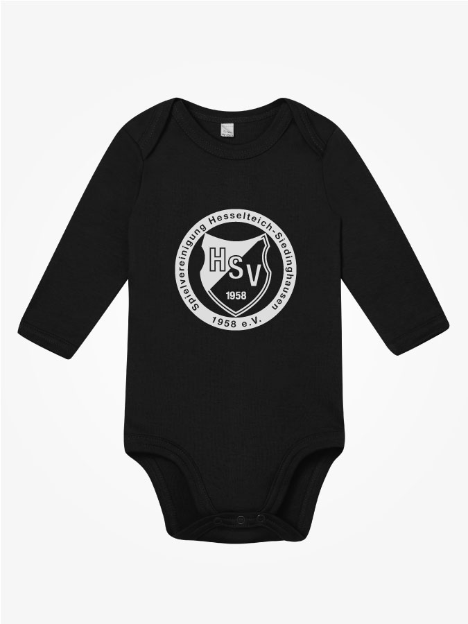 Baby Body Langarm