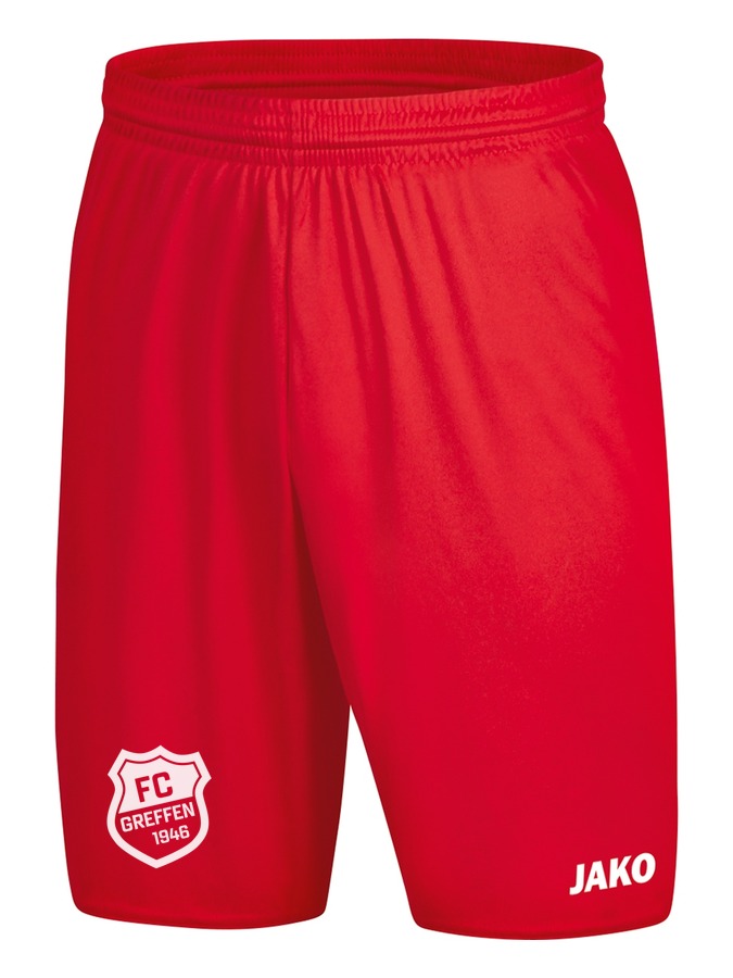 Jako Sporthose Manchester 2.0 ohne Innenslip