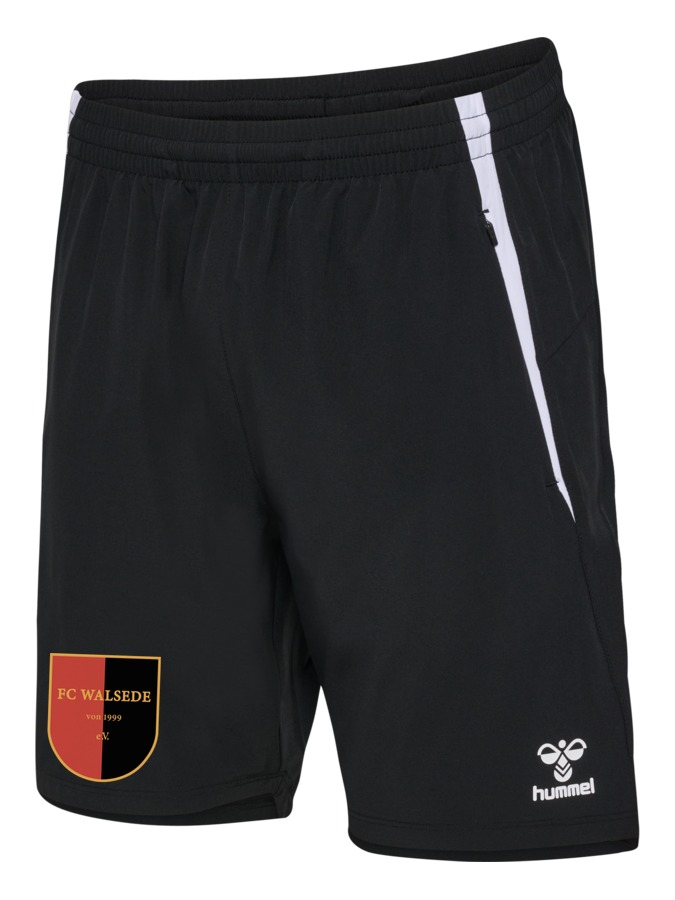 Hummel Lead 2.0 Woven Shorts