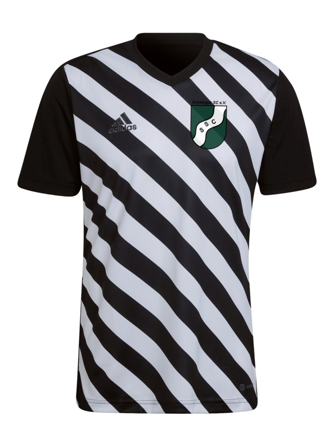 adidas Entrada 22 GFX Trikot