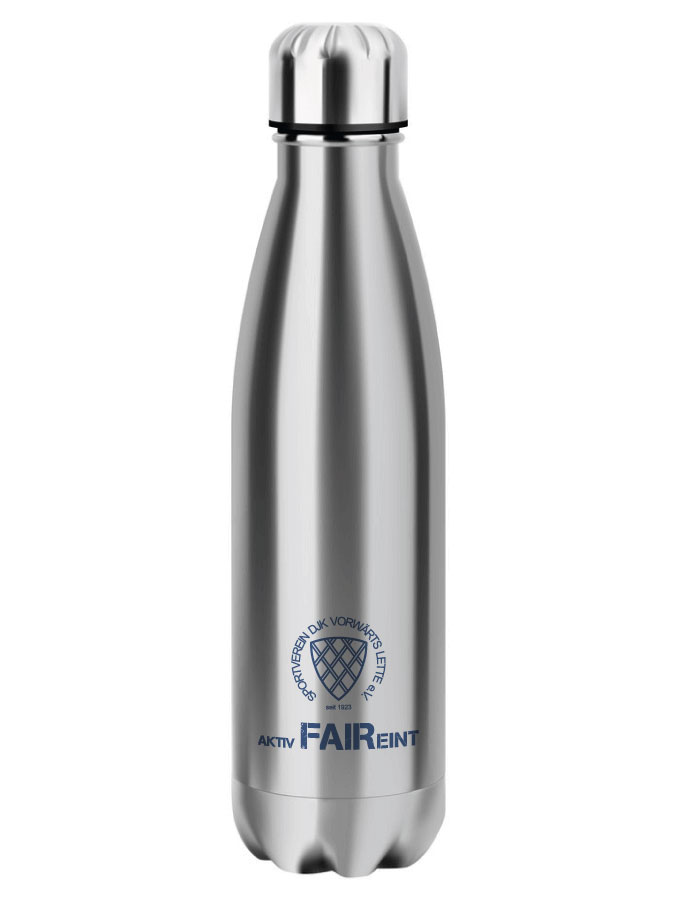 Edelstahl-Thermosflasche