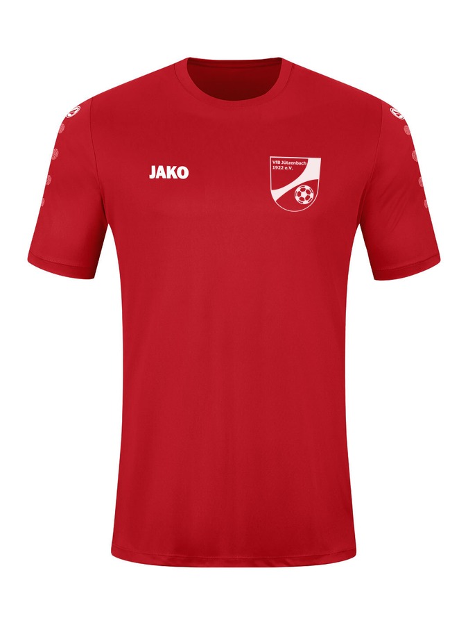 Jako Trikot Team Kurzarm