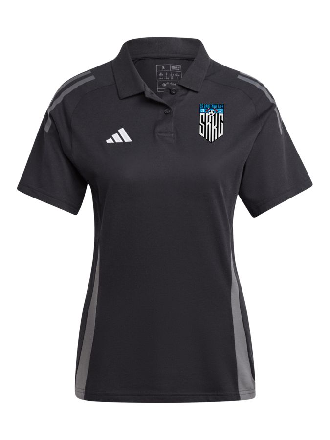 adidas Tiro 24 Competition Poloshirt Damen